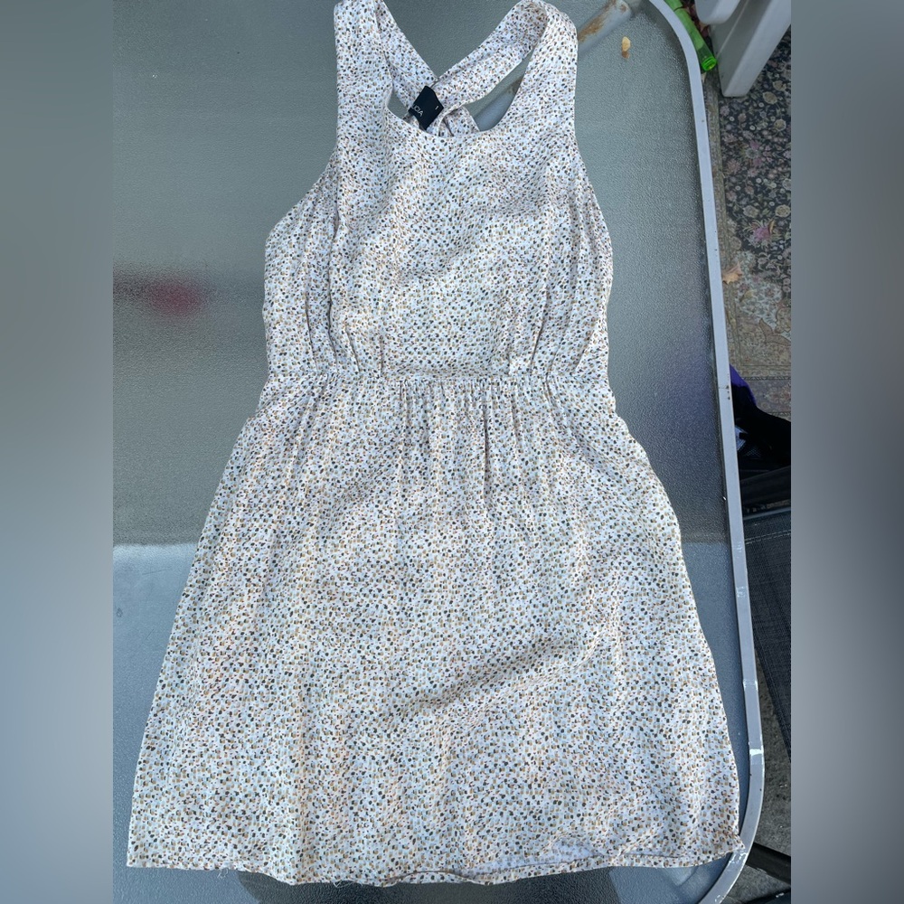 Al & Alicia Multicolor Patterned Garment